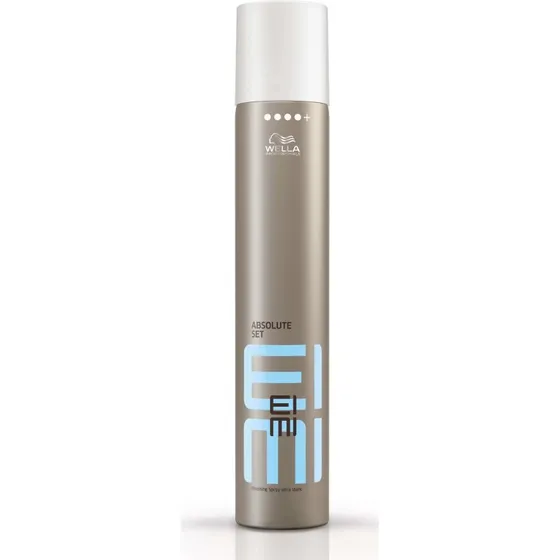 Wella Professionals Eimi Absolute Set Lacca Tenuta Ultra Forte 500ml