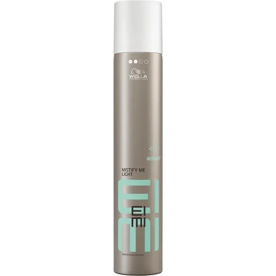 Wella EIMI Mistify Me Light Lacca per capelli, 500ml