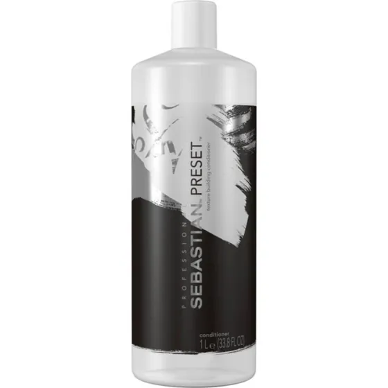 Sebastian Preset Texture Building Conditioner 1000ml