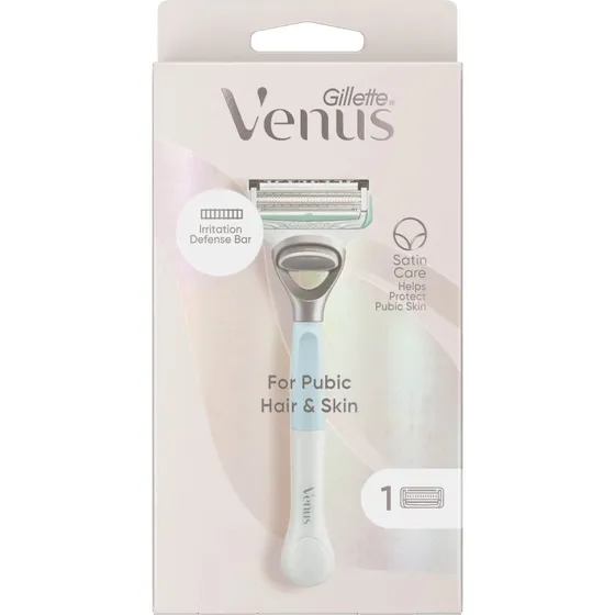 Gillette Venus Rasoio da donna per zona bikini