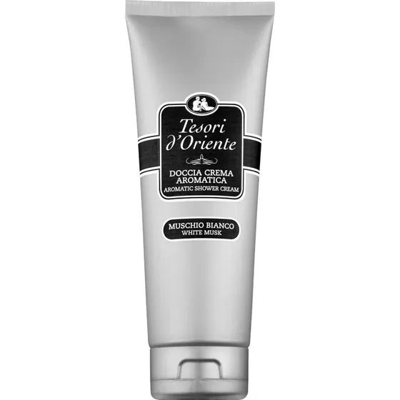 Tesori d'Oriente Gel Doccia Muschio Bianco 250 ml