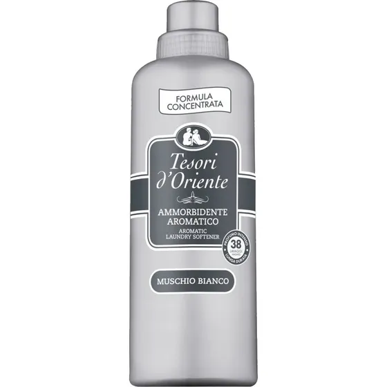 Tesori d'Oriente Ammorbidente Muschio Bianco 760 ml