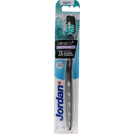 Jordan Ultralite Whitening Spazzolino da Denti Soft