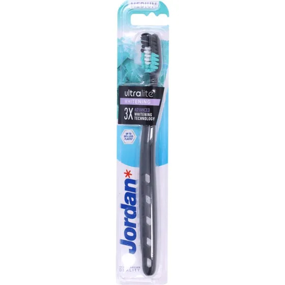 Jordan Ultralite Whitening Spazzolino da denti Medio