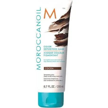 Moroccanoil Maschera Colorante al Cacao 200 ml