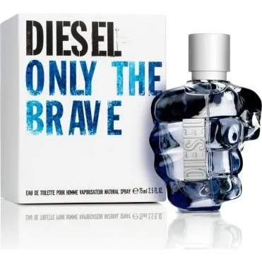 Diesel Only The Brave Eau de Toilette 50 ml