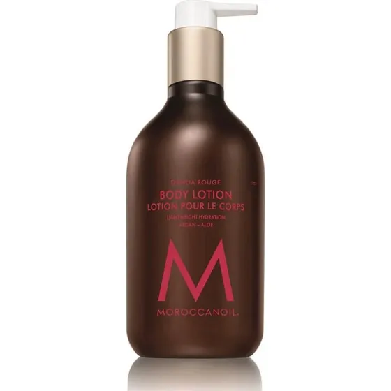 Moroccanoil Lozione Corpo Dahlia Rouge, 360 ml