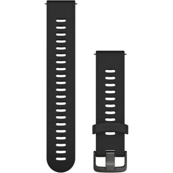Cinturino in silicone per Garmin Forerunner 745 e 945 LTE