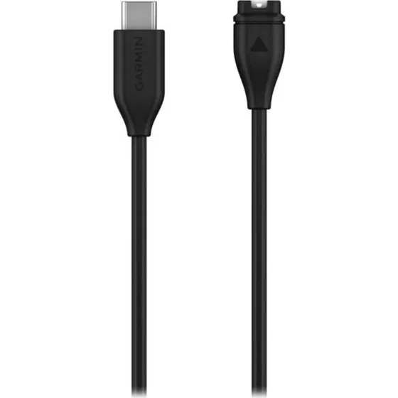 Cavo Garmin USB-C per Ricarica e Dati (1 m) - Nero