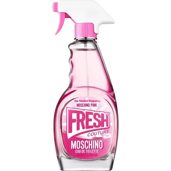 Moschino Pink Fresh Couture Eau de Toilette 100 ml
