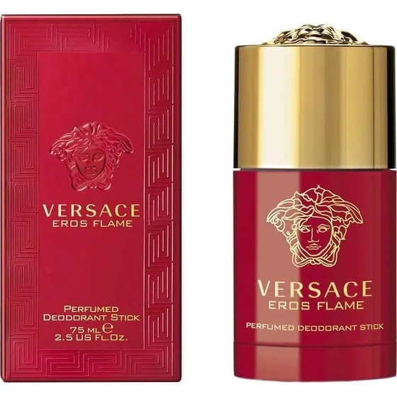 Versace Eros Flame Deo Uomo 75 ml