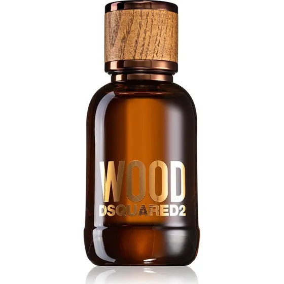 Dsquared2 Wood Eau De Toilette Uomo 50 ml