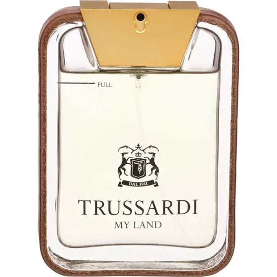 Trussardi My Land Eau de Toilette 100 ml