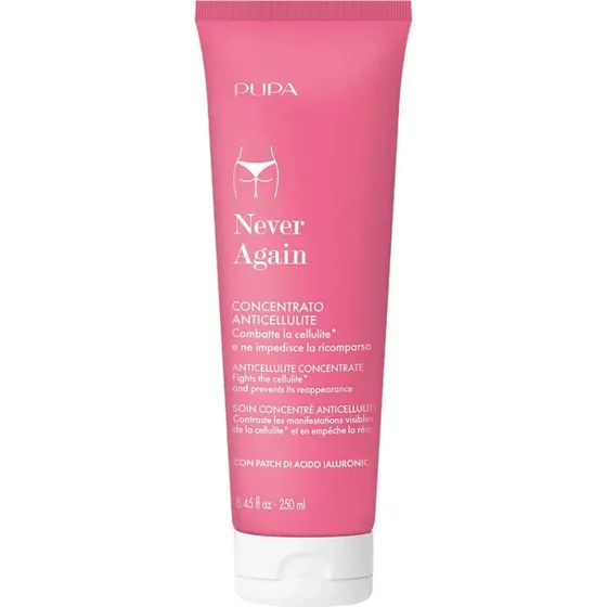 Pupa Never Again Concentrato Anticellulite Gel 250 ml
