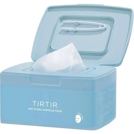 Tirtir NMF Hydra Ampoule Mask Pack - 30 Maschere Idratanti