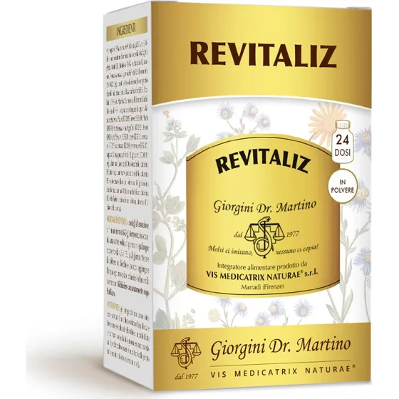 Dr. Giorgini Revitaliz Integratore in Polvere 180 g