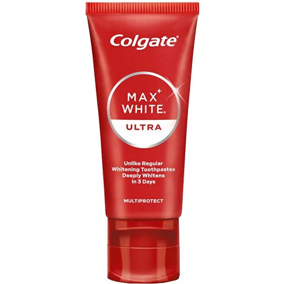 Colgate Dentifricio Max White Ultra Multiprotect 50 ml