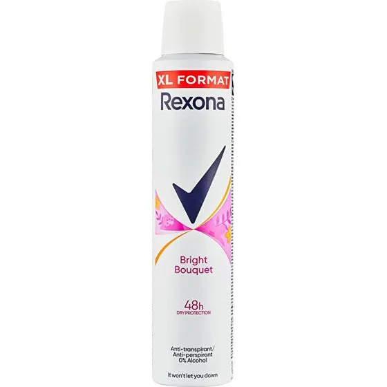 Rexona Deodorante Spray Sexy Bouquet 200 ml