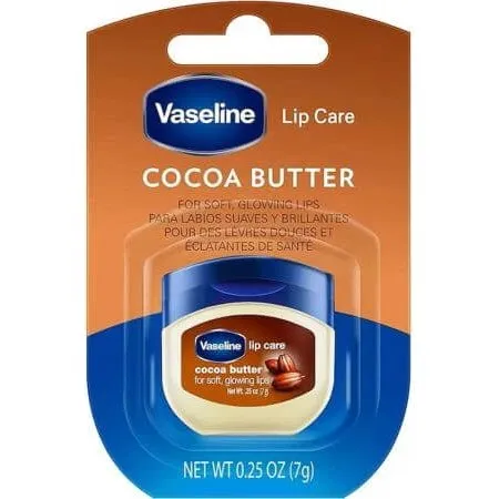 Vaseline Balsamo Labbra Burro di Cacao 7 g