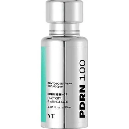 VT Cosmetics PDRN Essence 100 - Siero Viso Rigenerante 30ml