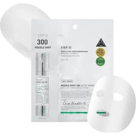VT Cosmetics Maschera Viso Reedle Shot 300 Bifasica
