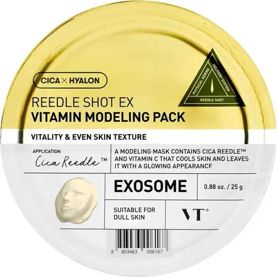 VT Cosmetics Reedle Shot EX Vitamin Modeling Pack 25g