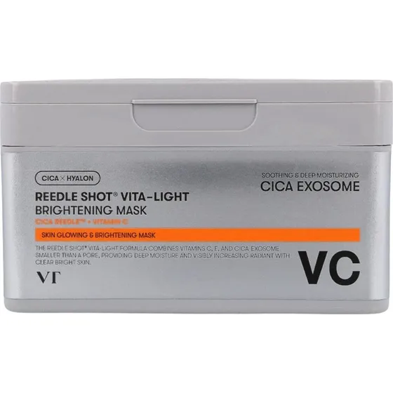 VT Cosmetics Reedle Shot Vita-Light Mask Maschera Viso