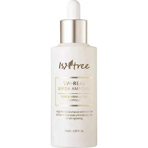 Isntree TW-Real Bifida Ampoule Siero Anti-Età 50ml