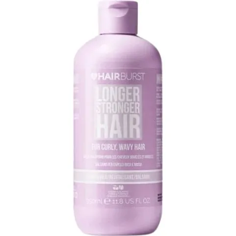 Hairburst Balsamo per Capelli Ricci e Mossi, 350 ml