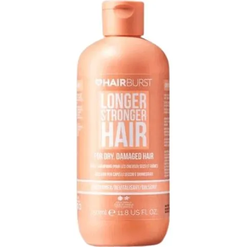 Hairburst Balsamo per Capelli Secchi e Danneggiati, 350 ml