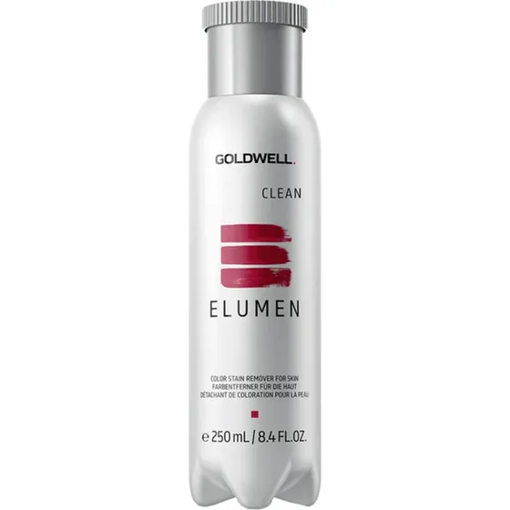Goldwell Elumen Clean 250 ml - Smacchiatore per la pelle