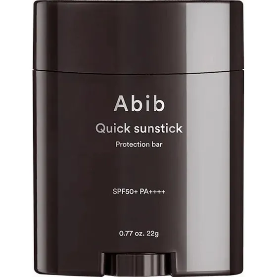 Abib Quick Sunstick Protection Bar SPF50+ PA++++, 22g