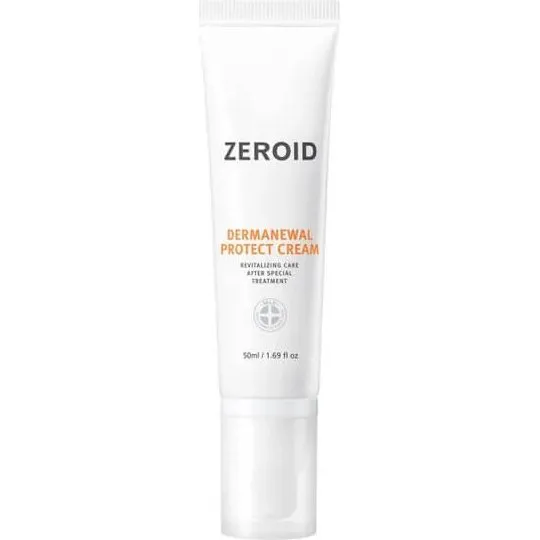 Zeroid Dermanewal Protect Cream 50 ml - Crema per pelli sensibili