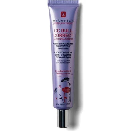 Erborian CC Dull Correct - Correttore Illuminante 15 ml