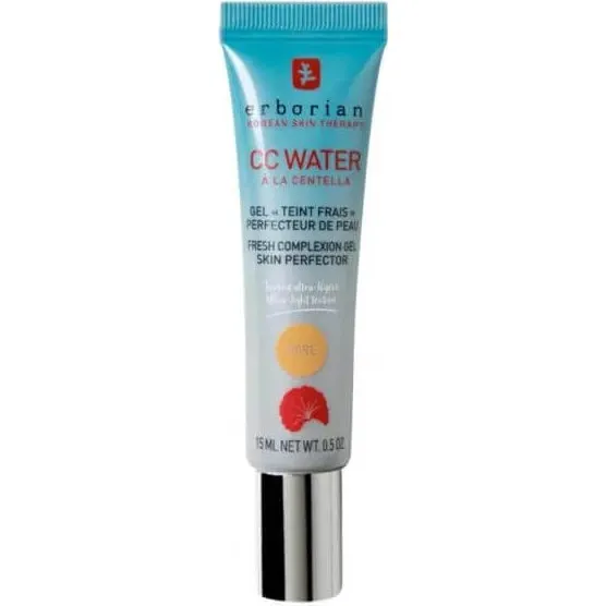 Erborian Acqua À la Centella CC Doré Light 15ml