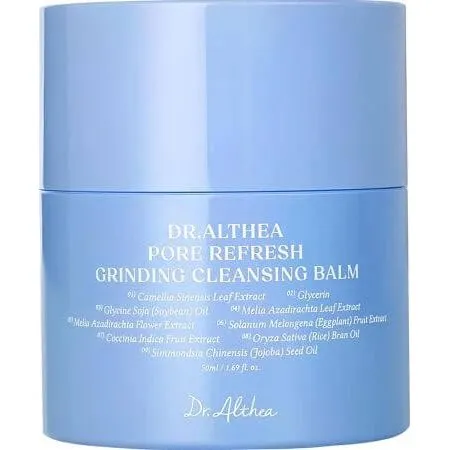 Dr. Althea Pore Refresh Grinding Cleansing Balm 50 ml
