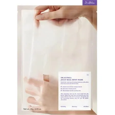 Dr. Althea Jelly Seal Dewy Mask Maschera Levigante