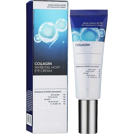 Farmstay Collagen Aqua Full Moist Eye Cream 50ml