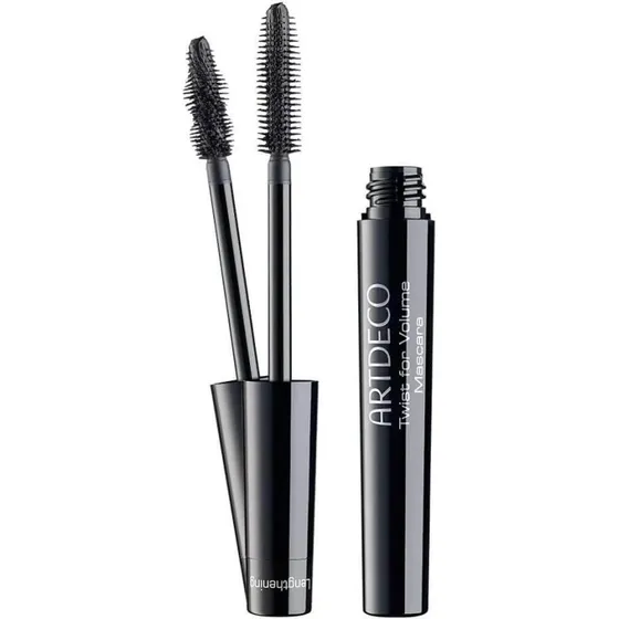 Artdeco Twist for Volume Mascara 2-in-1 Nero, 8 ml