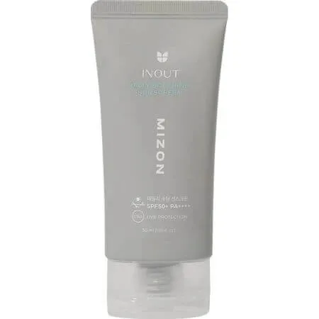 Mizon Inout Daily Soothing Sunscreen SPF 50+ PA++++ 50ml