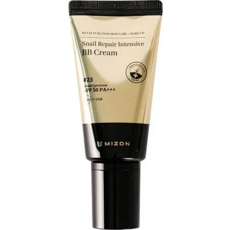 Mizon BB Cream Snail Repair Intensive SPF 50 PA+++++ Tonalità 23