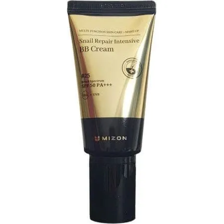 Mizon BB Cream Snail Repair Intensive SPF 50+ PA++++ Tonalità 25
