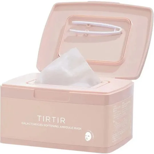 Tirtir Galactomyces Softening Ampoule Mask Pack - 30 Maschere
