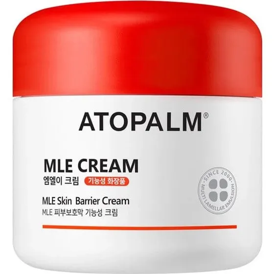 Atopalm MLE Crema Idratante Ricostruttiva Barriera Cutanea 65ml
