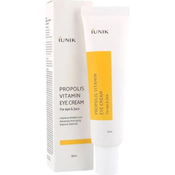iUNIK Propolis Vitamin Eye Cream 30ml