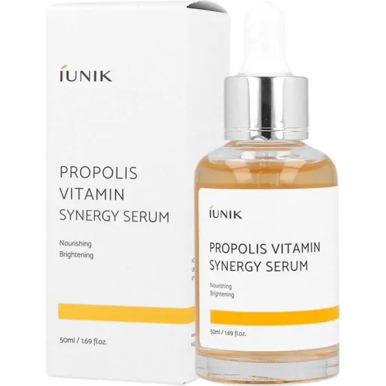 iUNIK Propolis Vitamin Synergy Serum 50ml