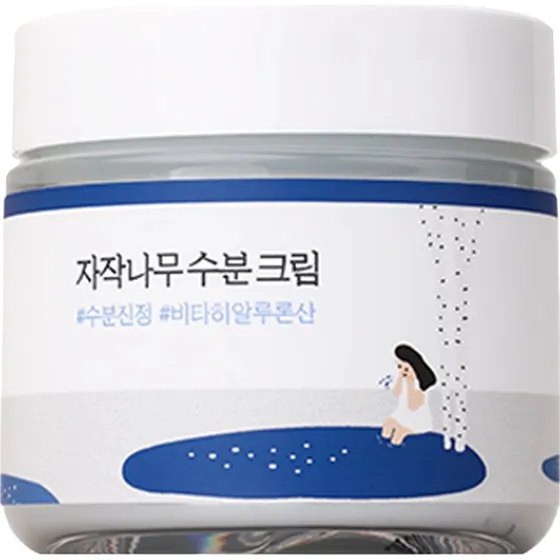 Round Lab Birch Juice Moisturizing Cream 80 ml