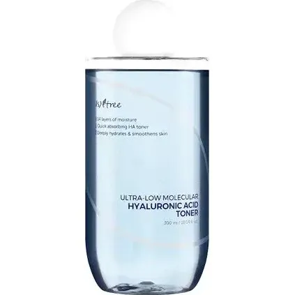 Isntree Tonico Acido Ialuronico a Bassissimo Peso Molecolare 300ml