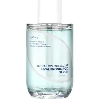 Isntree Siero Acido Ialuronico Ultra Basso Molecolare 50ml