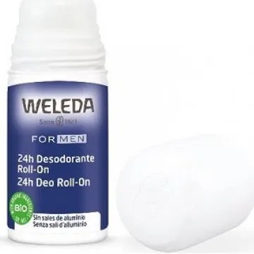 Weleda Homme Deodorante Roll-On 24 Ore